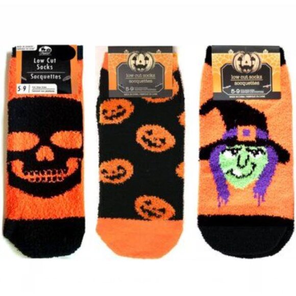 Halloween Socks Bundle - Picture 1 of 1